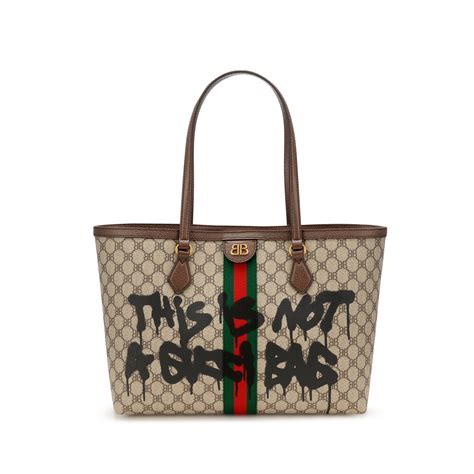 balenciaga x gucci borsa
